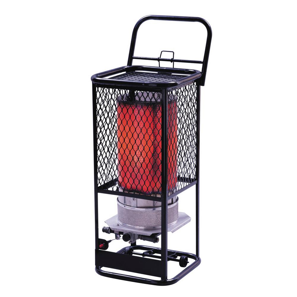 Mr. Heater 125,000 BTU Radiant Propane Portable HeaterMH125LP The