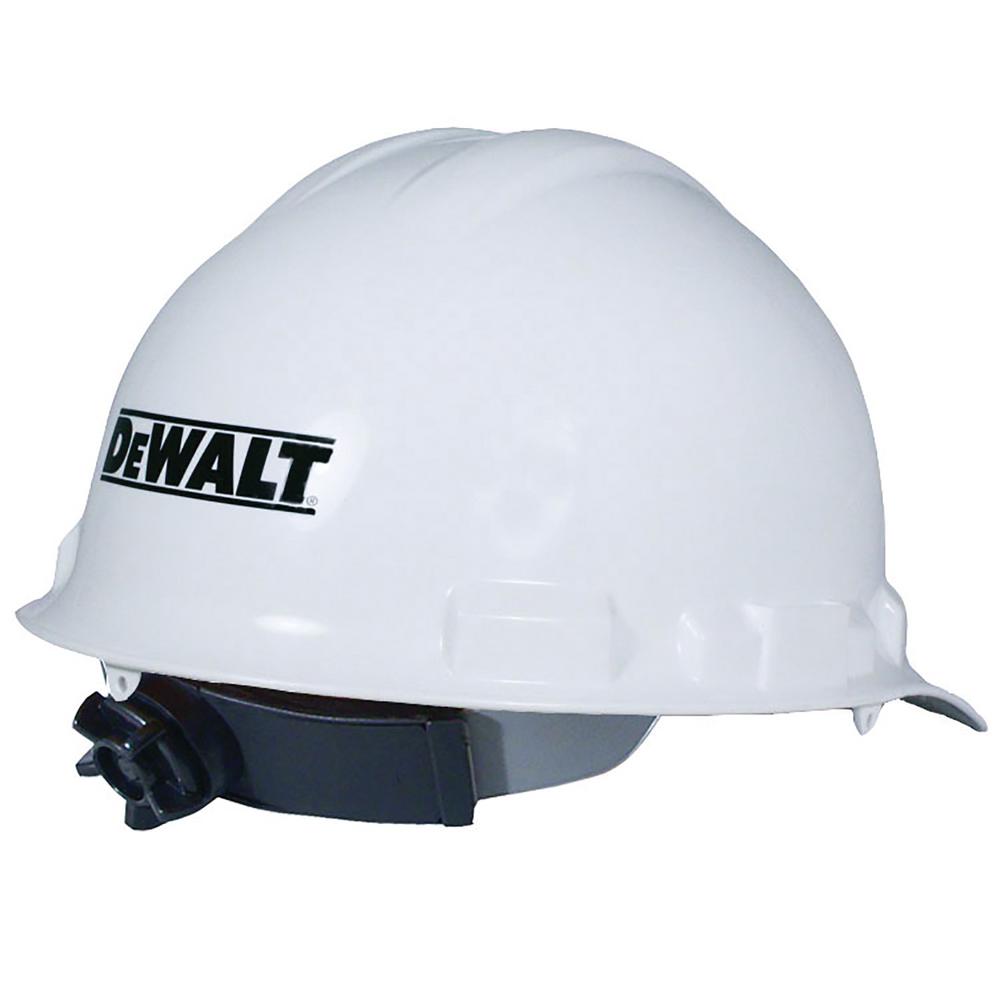 dewalt hard hat