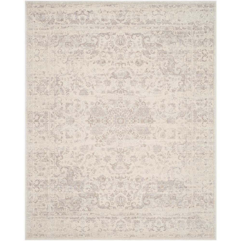 Safavieh Lyndhurst Gray/Cream 8 ft. x 10 ft. Area RugLNH340G810 The