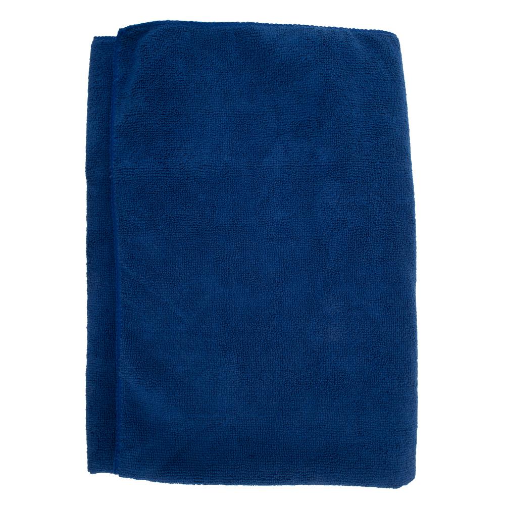Detailer's Choice 9 sq. ft. Microfiber Drying Towel3506 The Home Depot