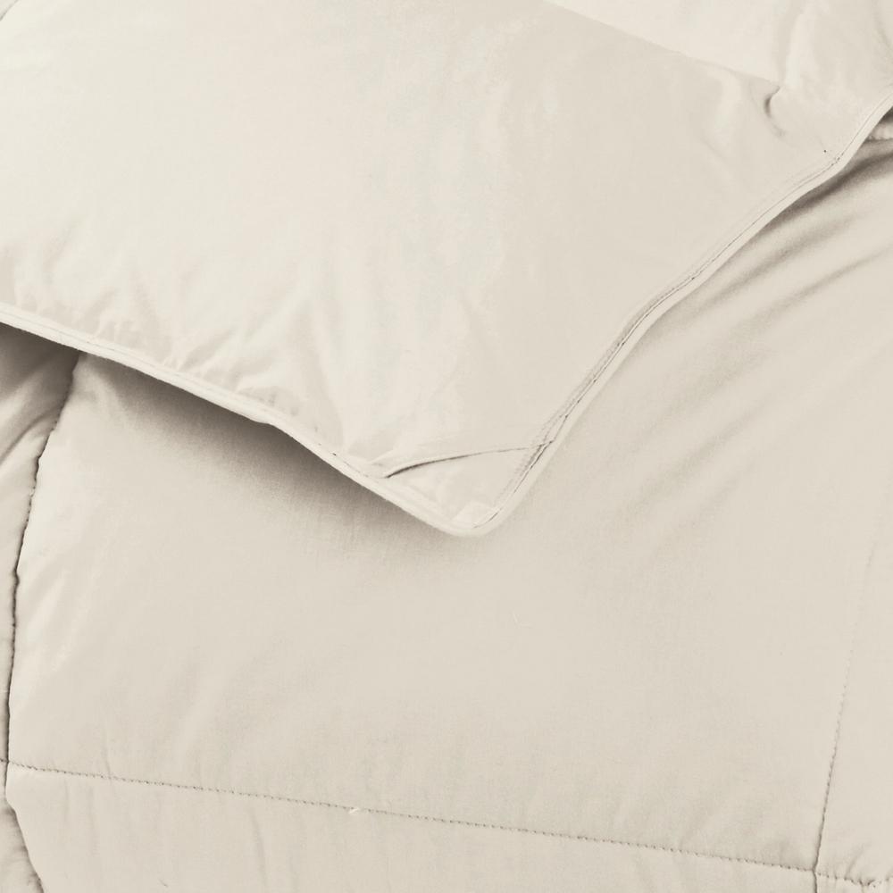 The Company Store Lacrosse Loftaire Extra Warmth Ivory Twin Xl