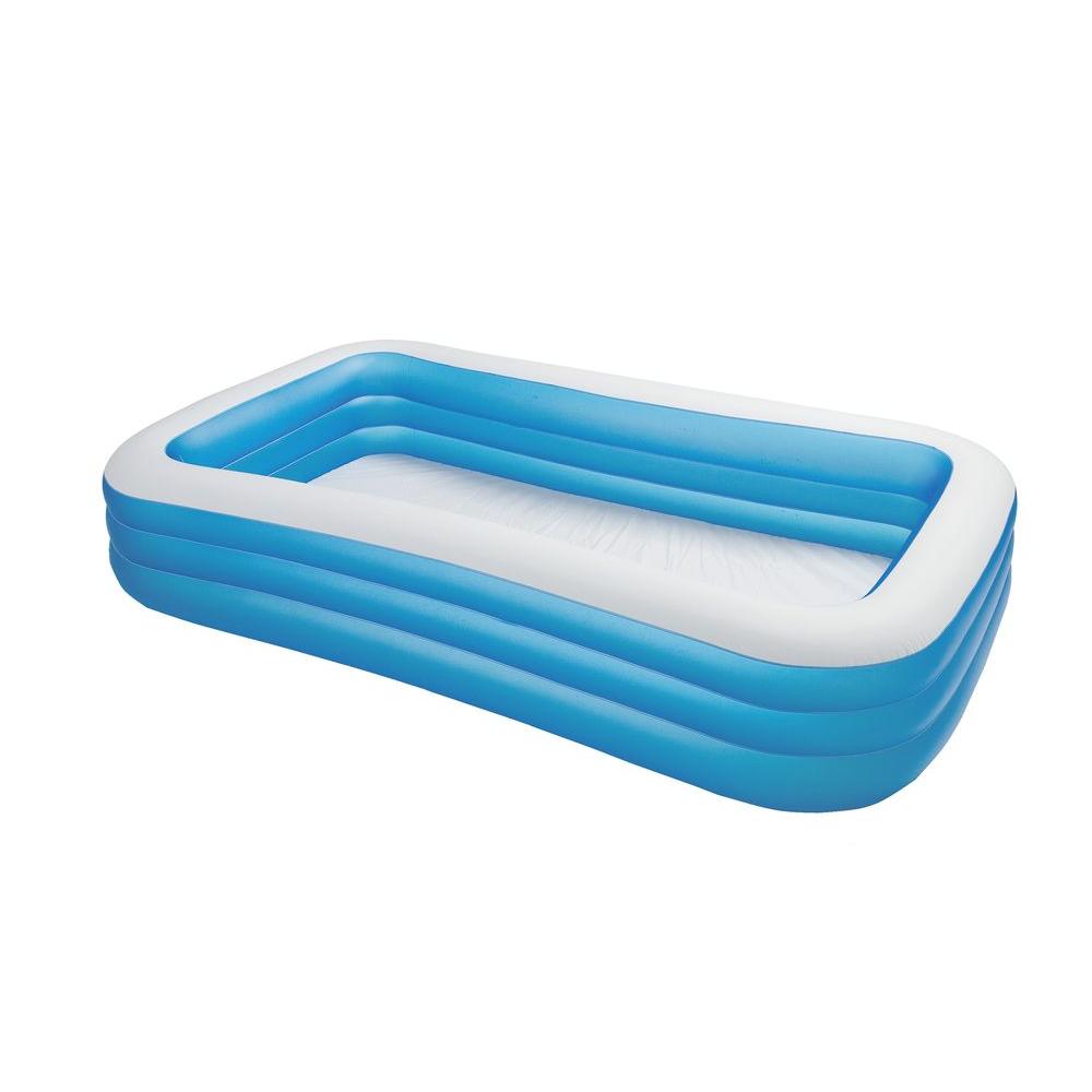 Intex 120 in. Swim Center Family Pool58484EP The Home Depot