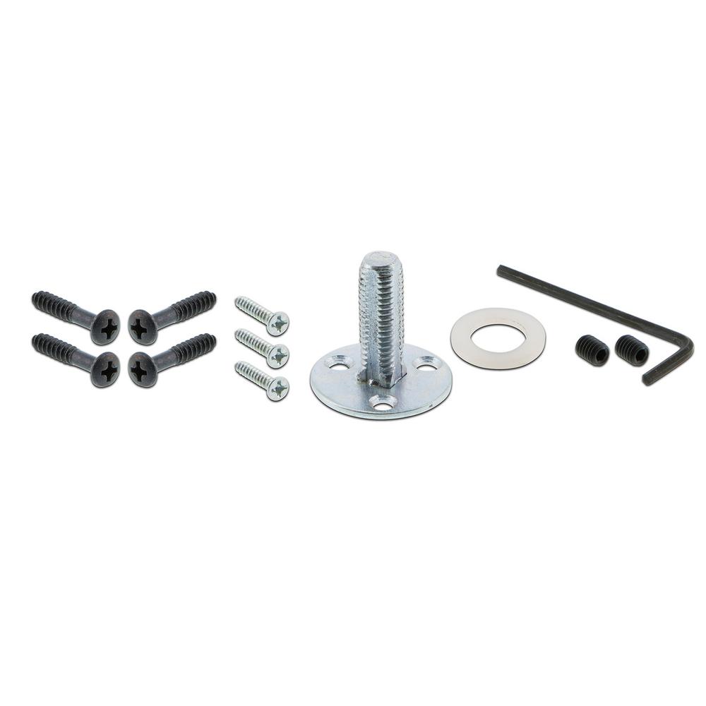 Nostalgic Warehouse New York Plate Single Dummy New York Door Knob