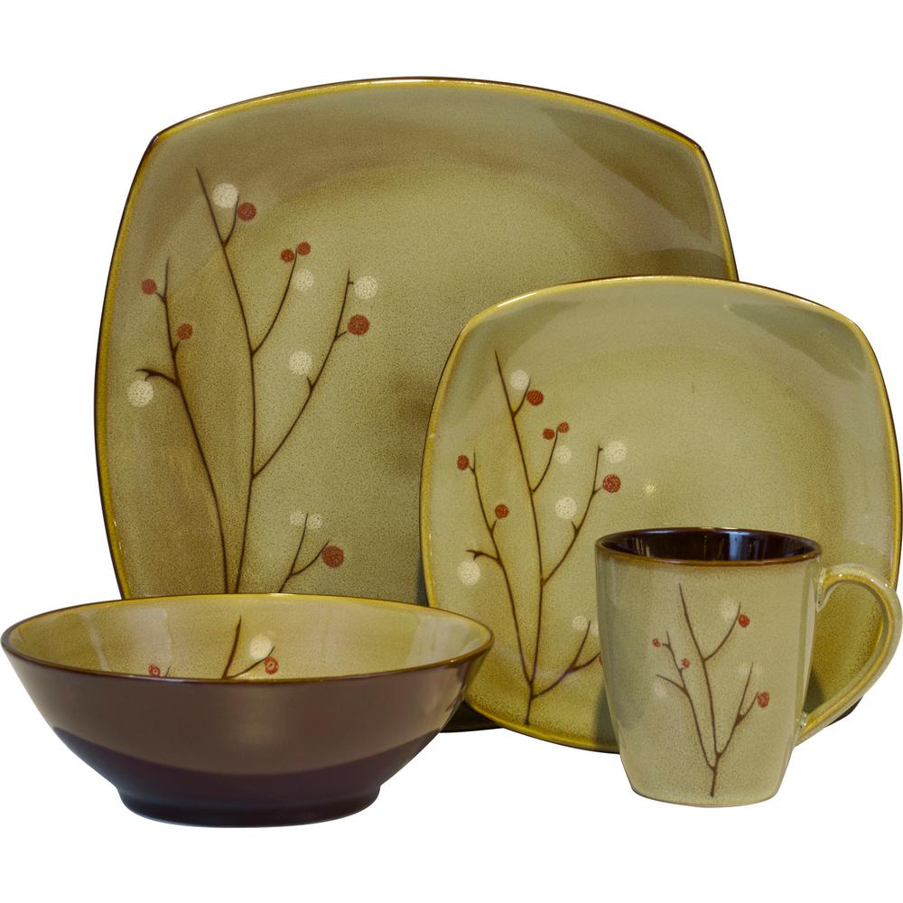 Sango brown dinnerware set | Tableware | Compare Prices at Nextag Sango brown dinnerware set | Tableware | Compare Prices at Nextag