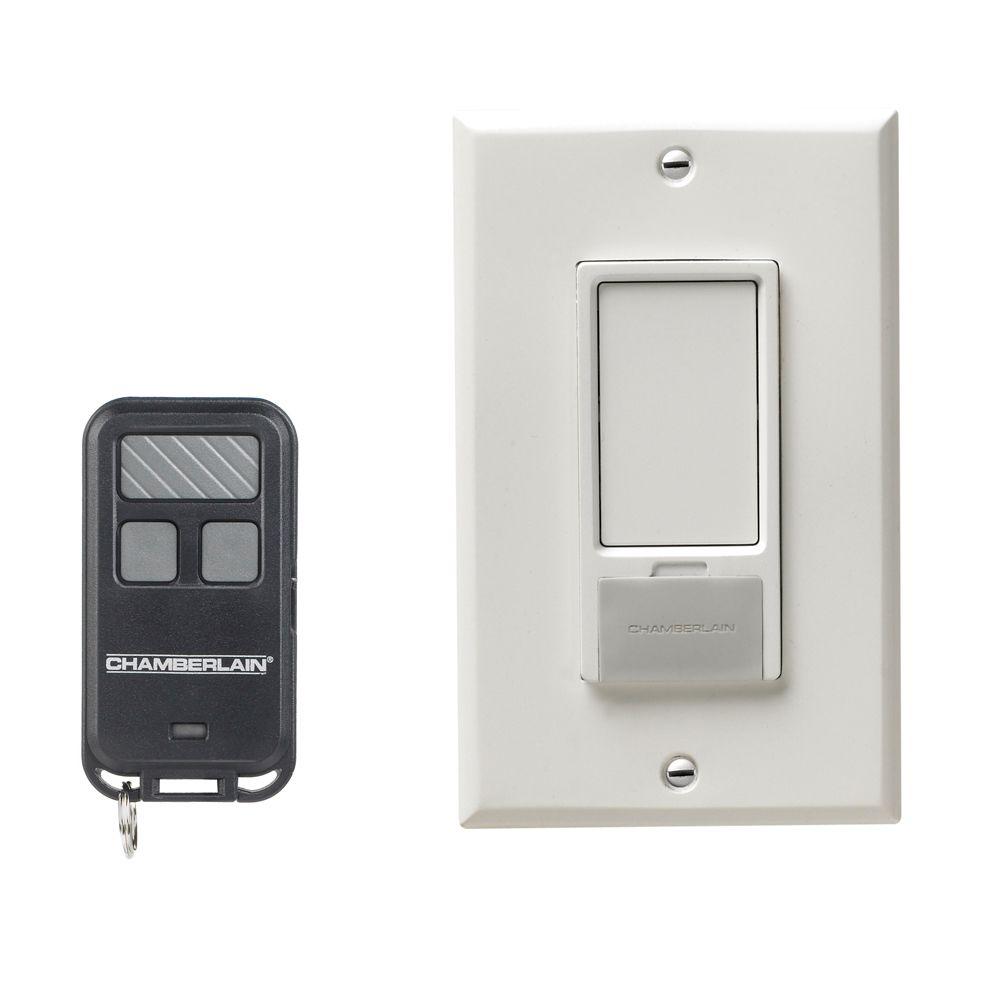  Garage Door Light Switch 