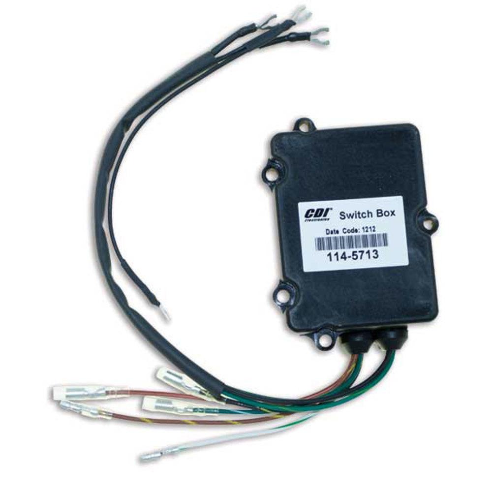 CDI Electronics Ignition Pack 2 Cyl for Mercury/Mariner (19972006