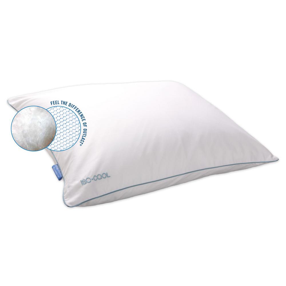 Isocool Isotonic Down Alternative Standard Pillow Set Of 2