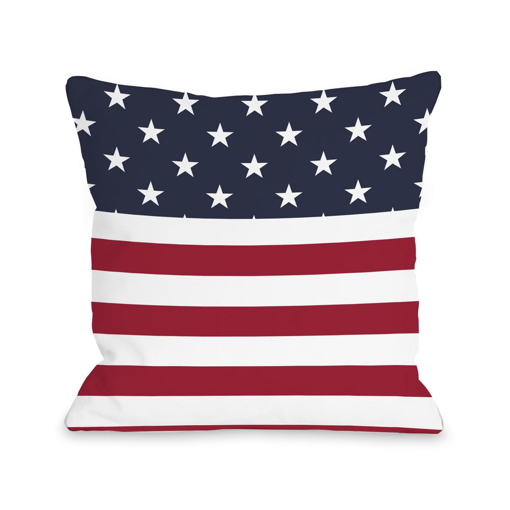 Unbranded Americana Red White Blue 