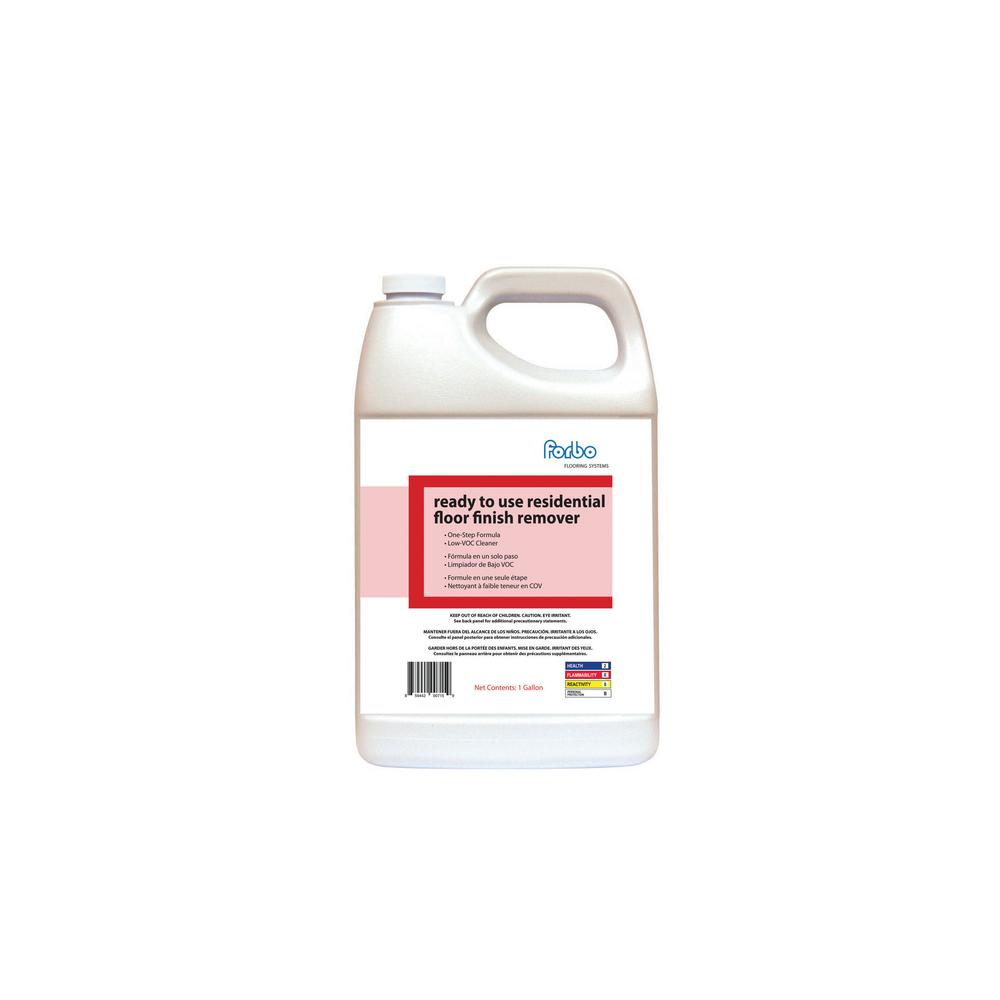 Forbo Ready To Use Floor Finish Remover Gallon 201018 The Home Depot