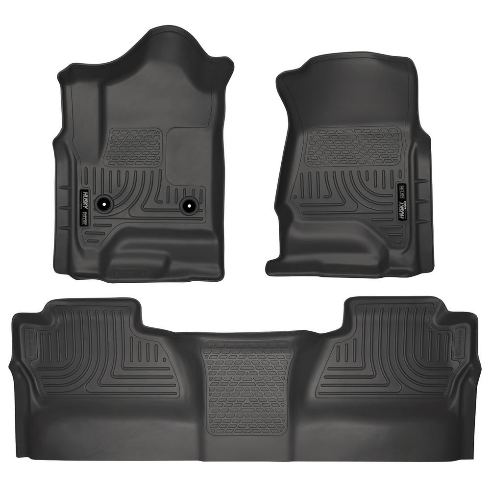 Vehicle Specific Floor Mats Interior Car Accessories The