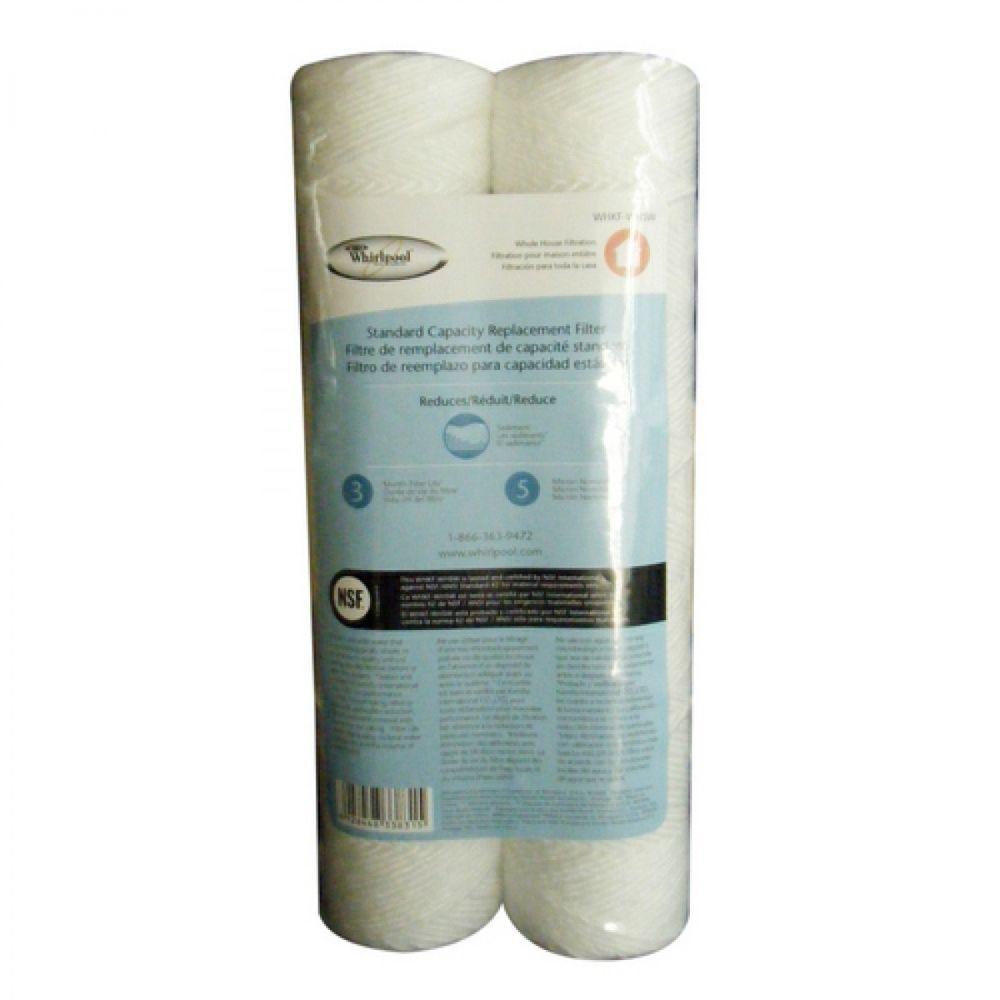 UPC 799932640155 product image for Whole House Replacement Sediment Filter Cartridge (2-Pack) | upcitemdb.com