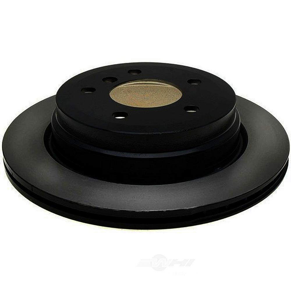 Raybestos Rear Advanced Technology Disc Brake Rotor fits 20062014 BMW