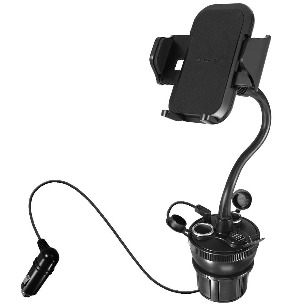 macally motorcycle phone mount