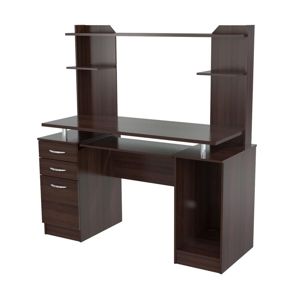 Hutch Desks Home Office Furniture The Home Depot