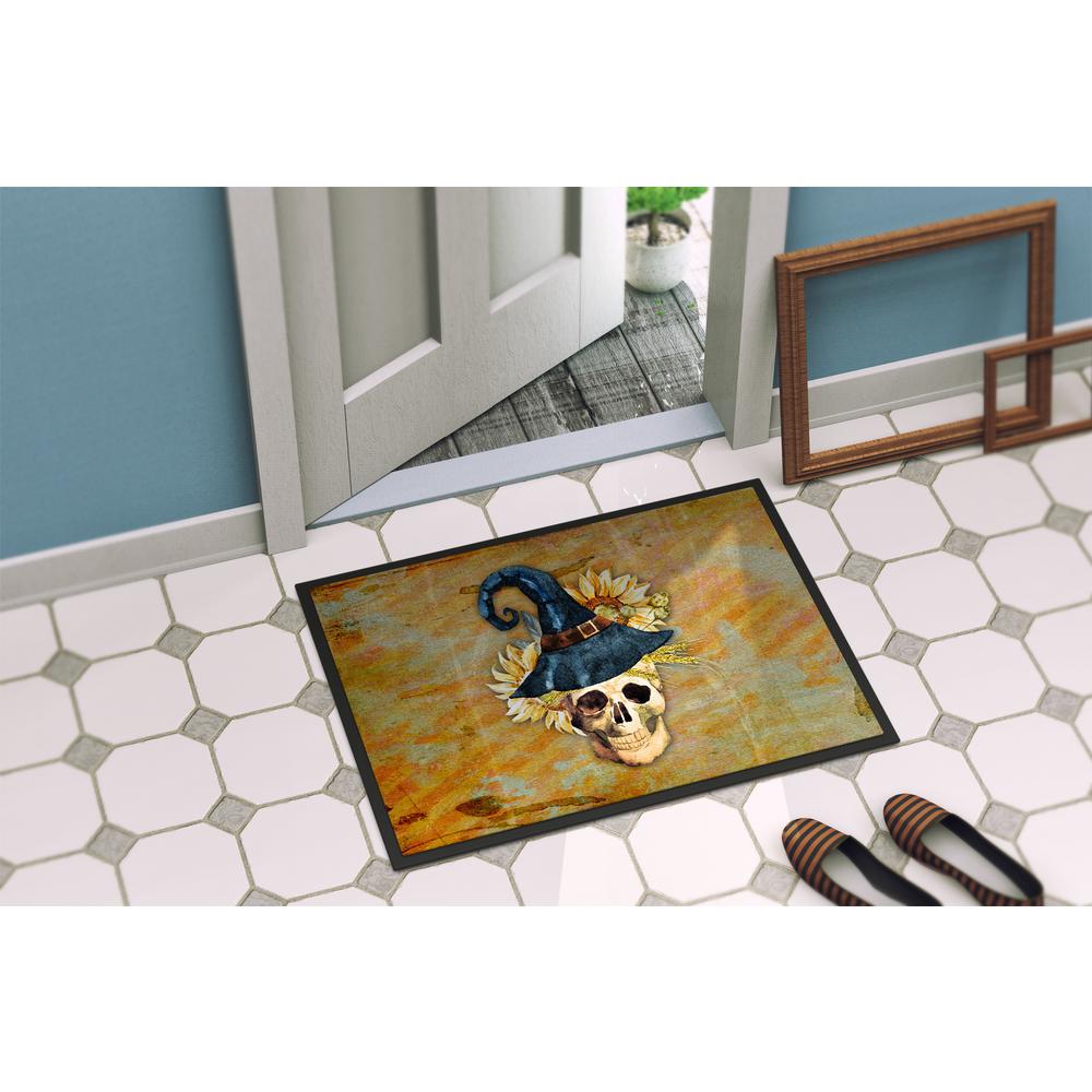 Carolines Treasures Pug Welcome Floor Mat 19 x 27 Multicolor