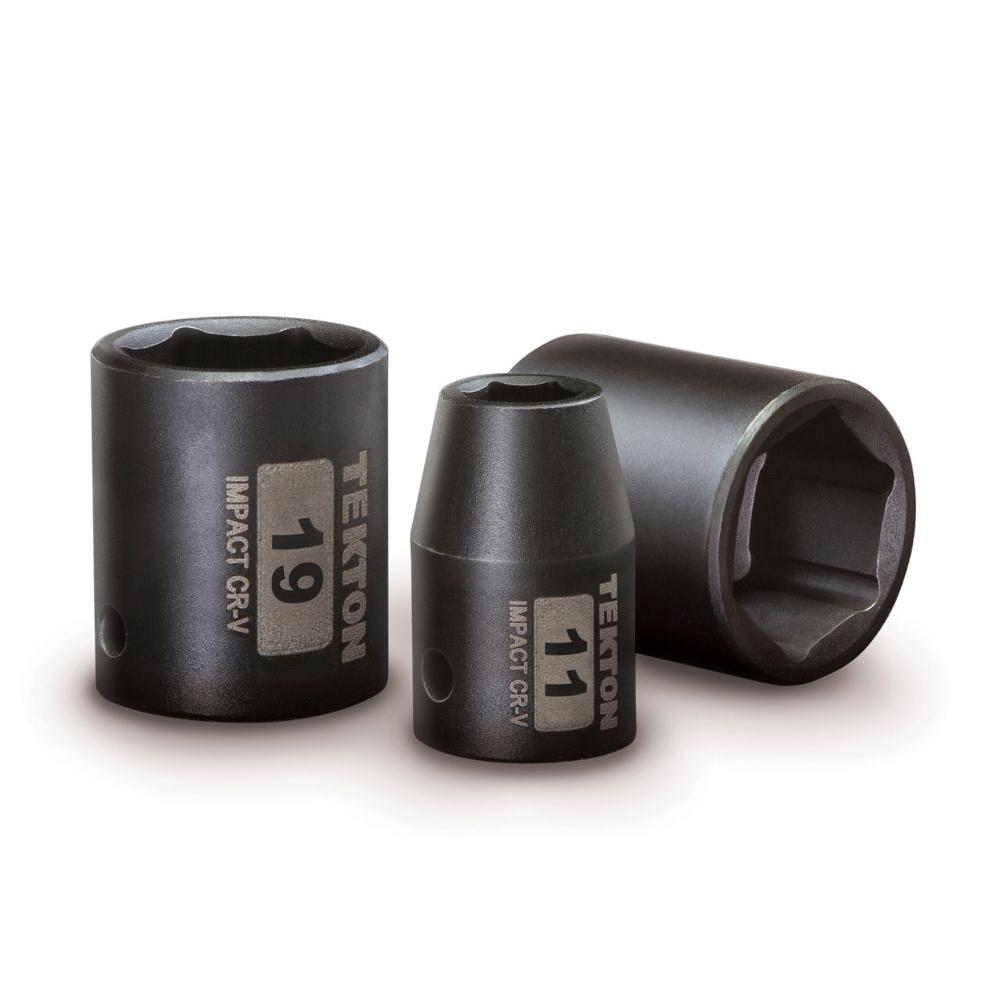 shallow impact sockets