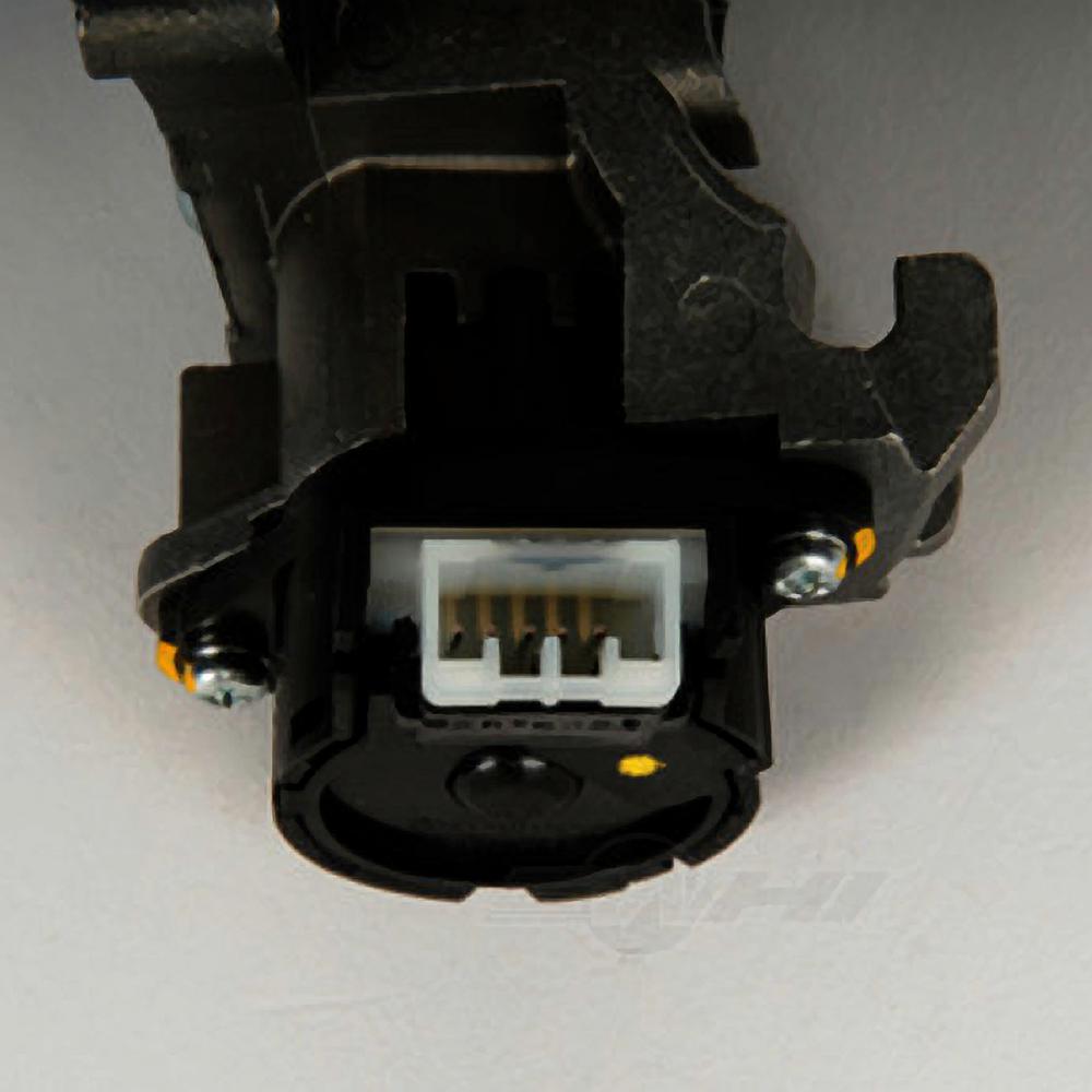 ACDelco Ignition Lock Housing fits 20072008 Isuzu i290 i370D1403G