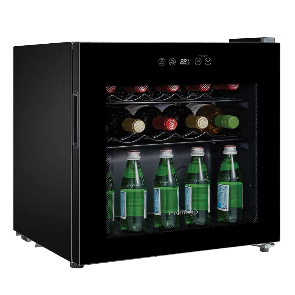 PREMIUM 14Bottle Wine CoolerPWC147MB The Home Depot