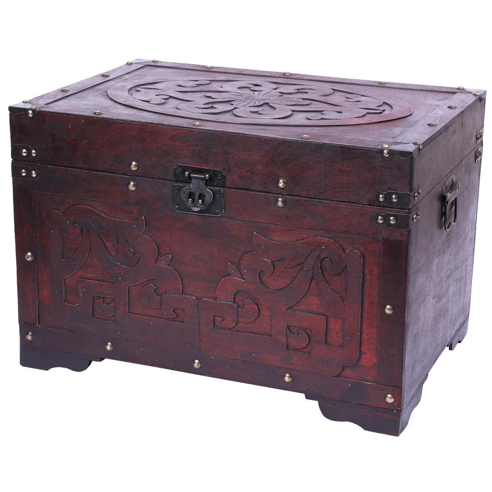 Farmhouse Trunk Entryway Benches Trunks Entryway Furniture