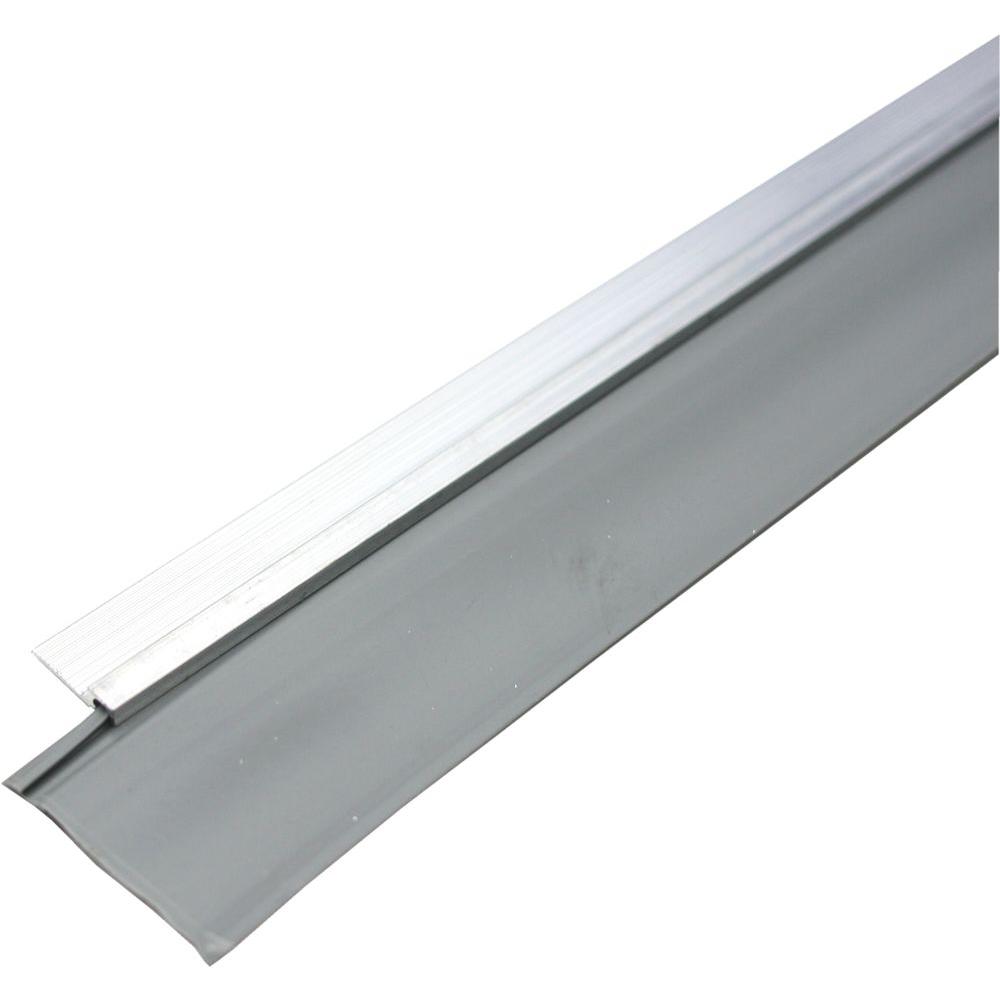 M-D Building Products 36 inch Silver Cinch Door Seal Bottom (1-Piece) by M-D Building Products