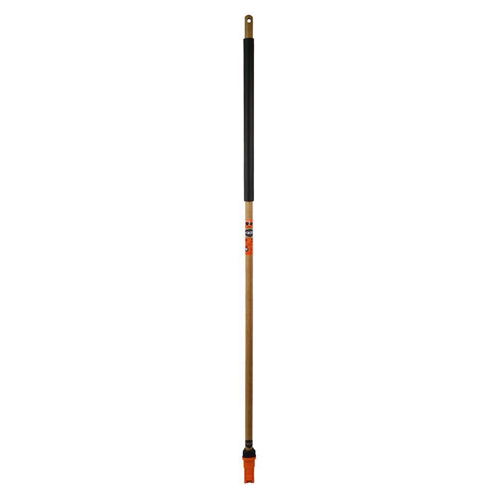 True Temper 60 in. Tapered Broom Handle2700100 The Home Depot