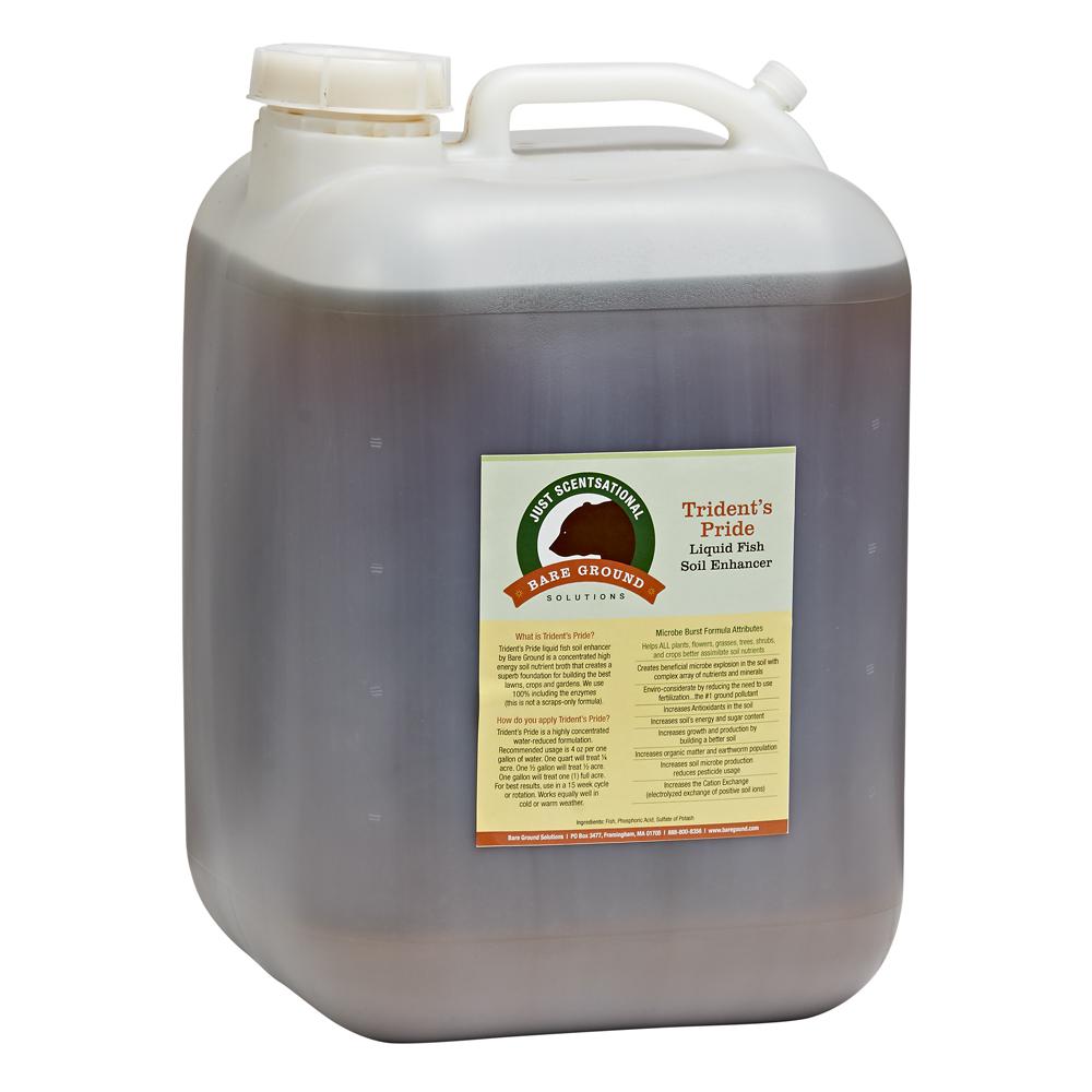 fertilizer emulsion fish alaska