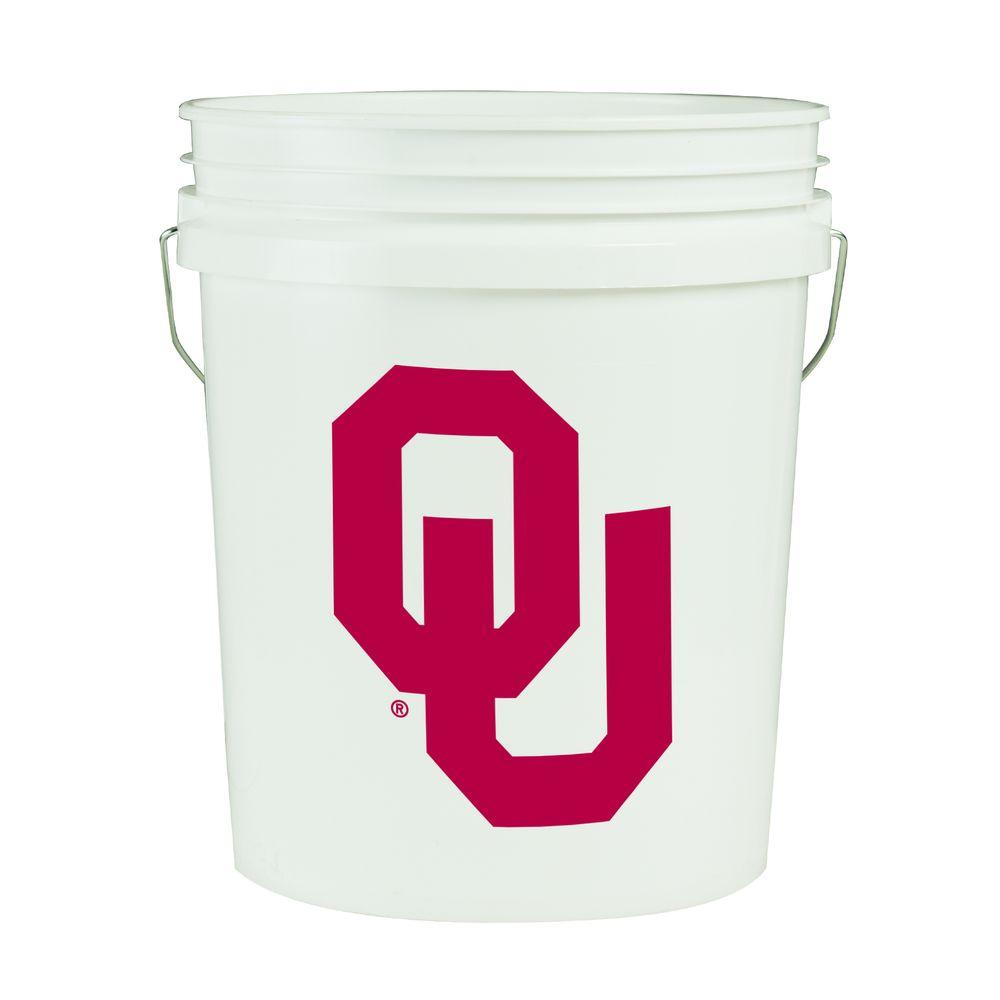 Oklahoma 5-gal. Bucket-3805713 - The Home Depot