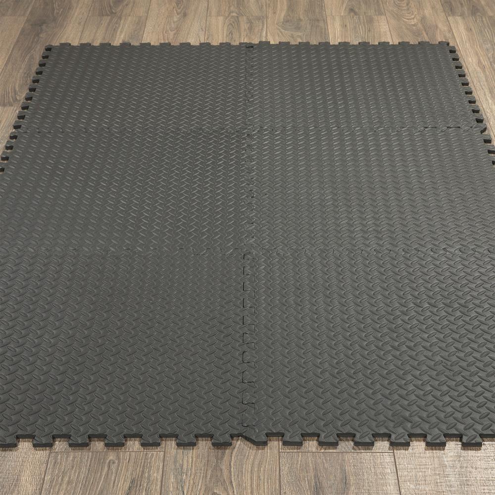 best exercise mat for tile floor