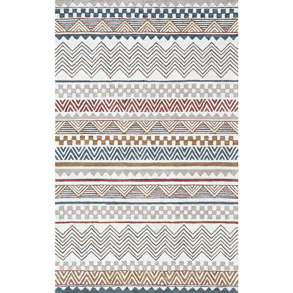 Dynamic Rugs Aztec Multi 5 Ft X 8 Modern Wool Area Rug - Wool Area Rugs 5 X 8 Dynamic Rugs Aztec Multi 5 Ft X 8 Modern Wool Area Rug - Wool Area Rugs 5 X 8