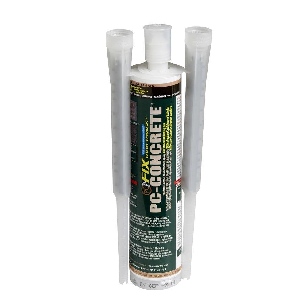 PC Products PC Concrete 9 oz. Epoxy-072561 - The Home Depot