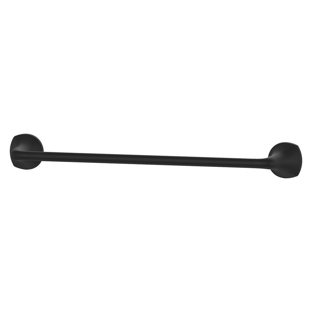 Pfister Ladera Matte Black Towel Bar