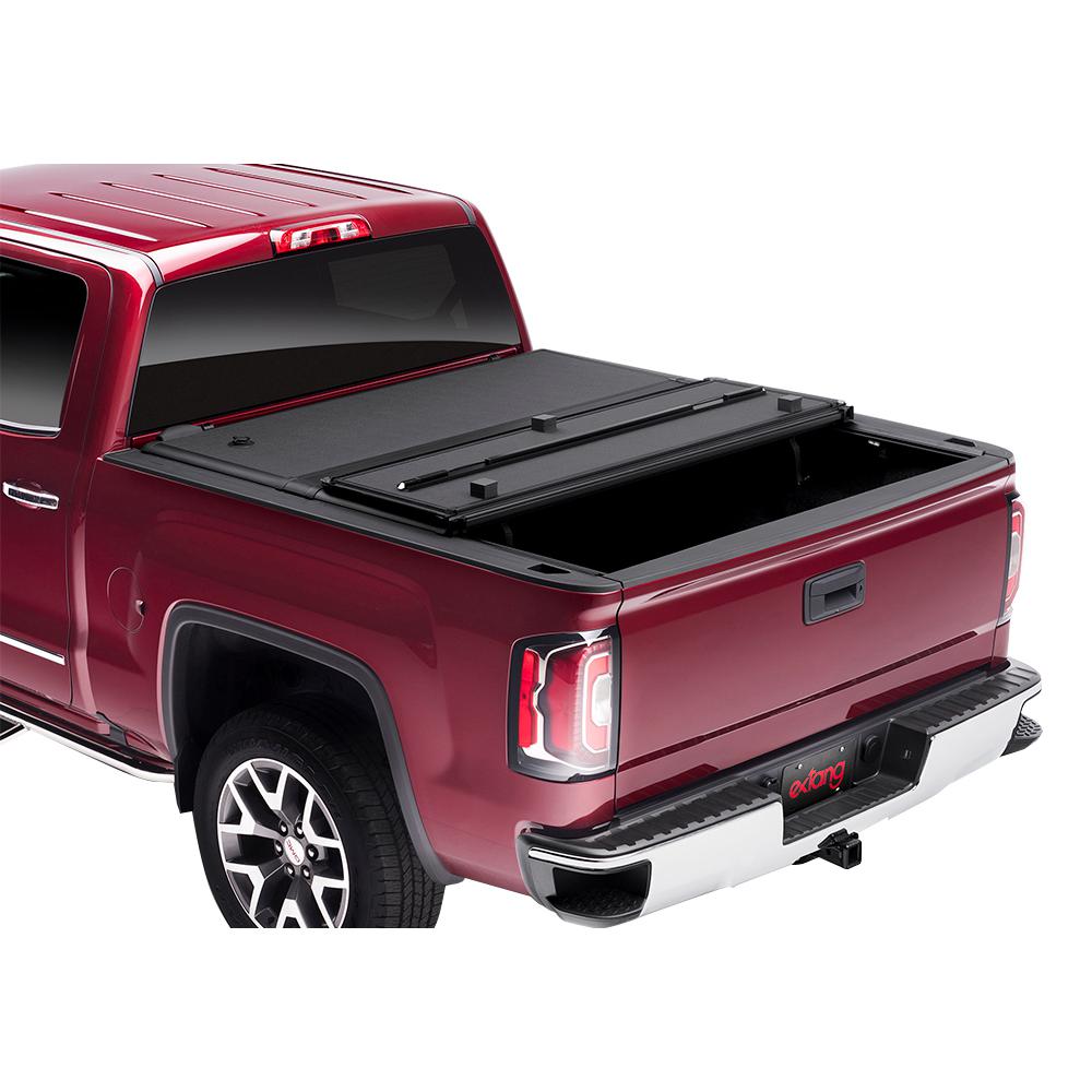 Encore Tonneau Cover 17 19 Honda Ridgeline No Bolt Includes 2 Keys 62590 The Home Depot