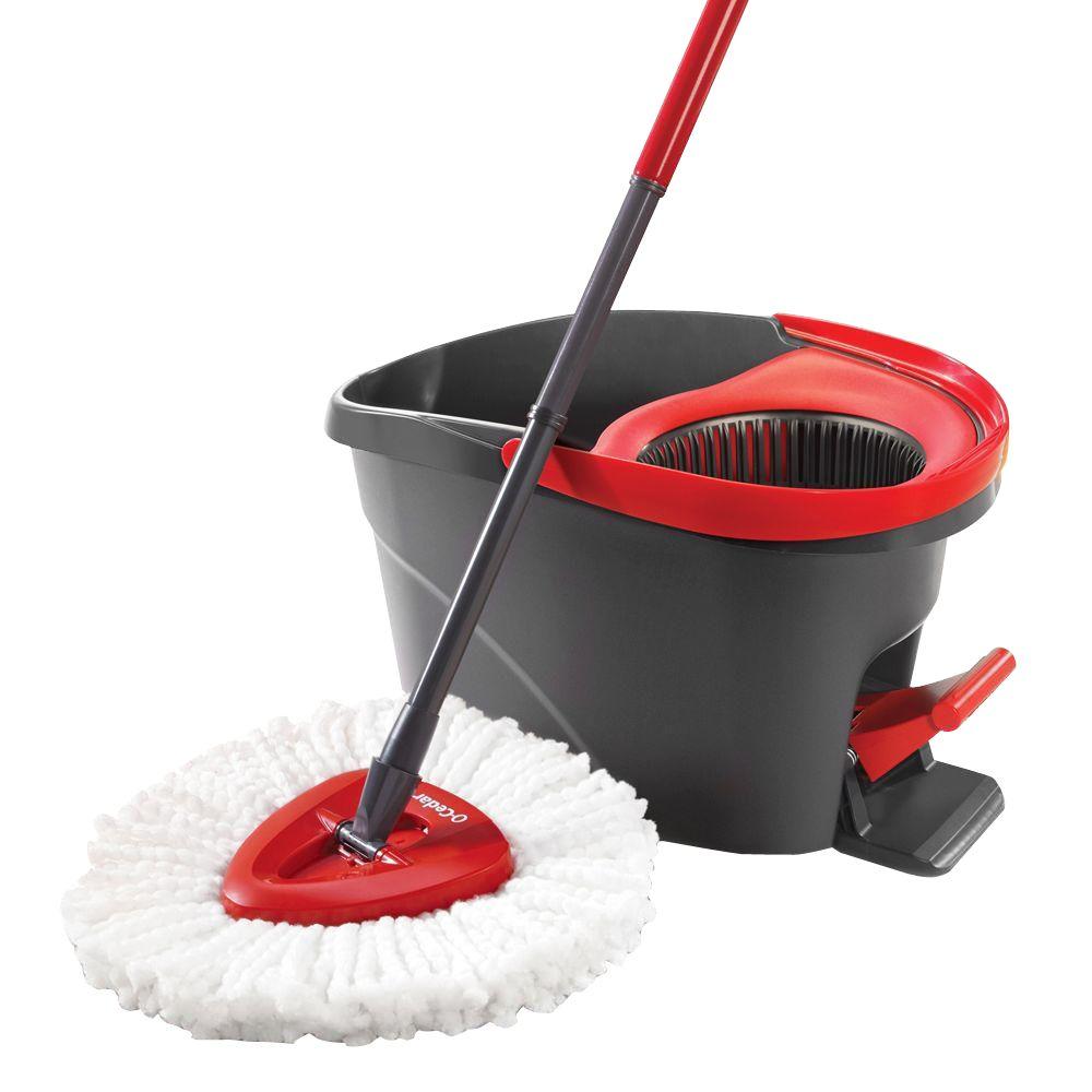 O-Cedar EasyWring Spin Mop