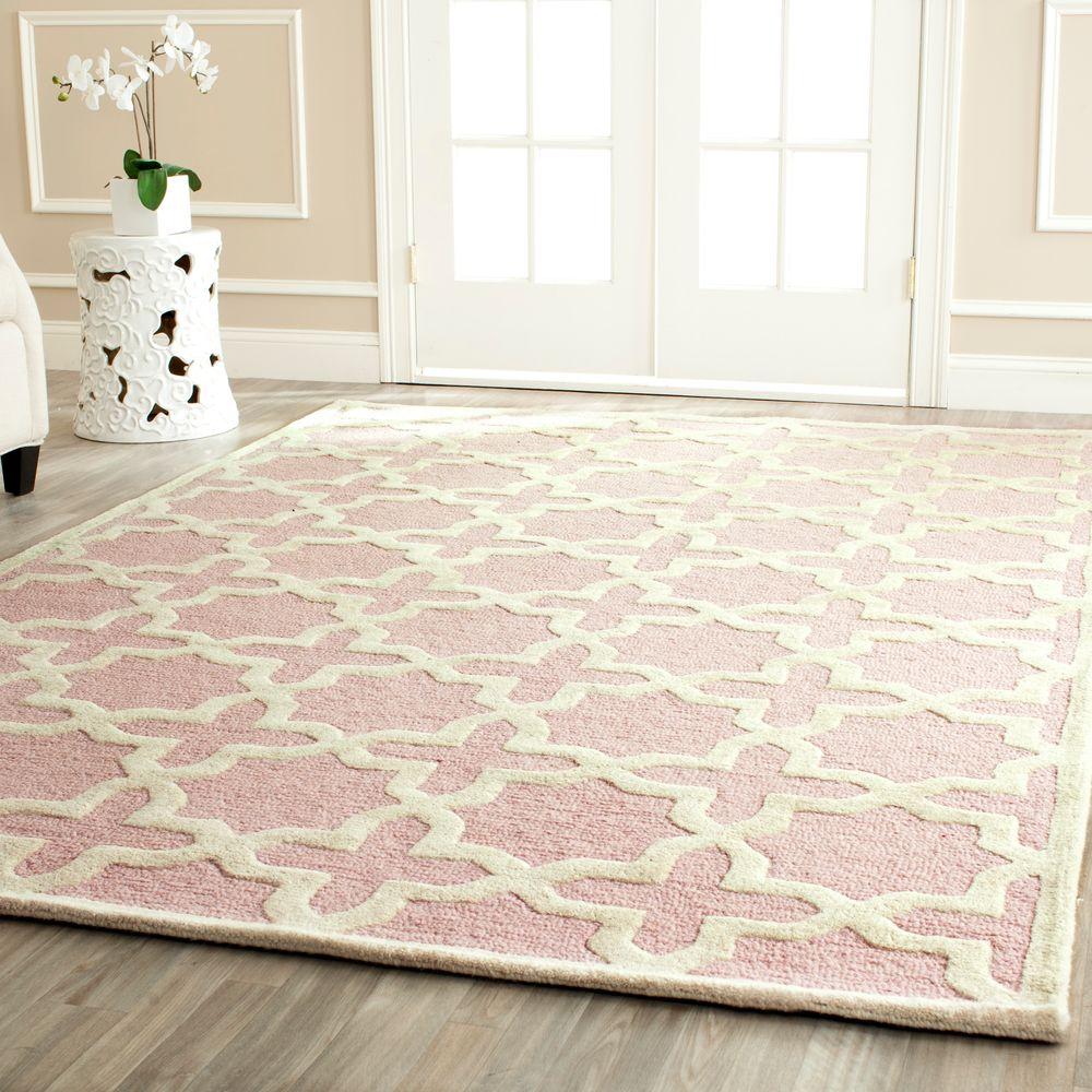 8x10 nursery rug