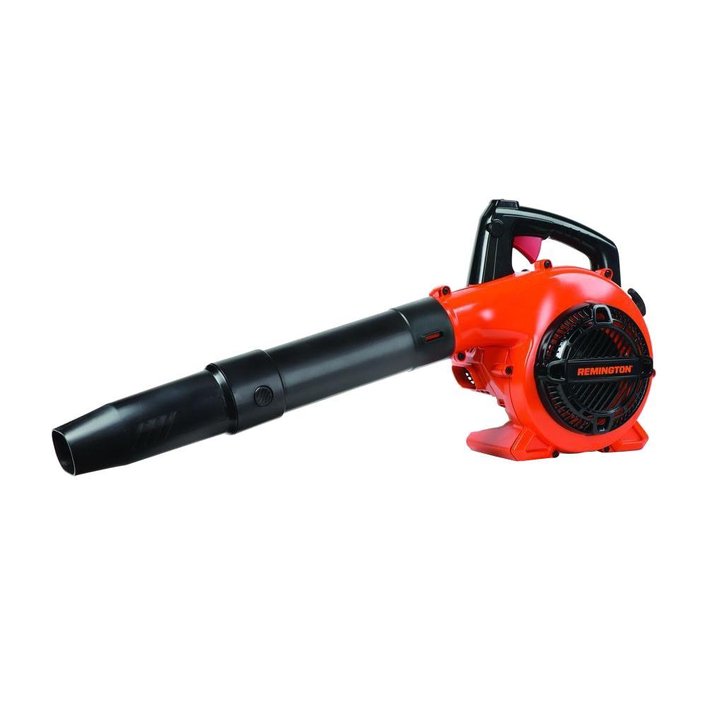 Remington 180 MPH 400 CFM 2-Cycle 25cc Gas Handheld Leaf Blower by Remington