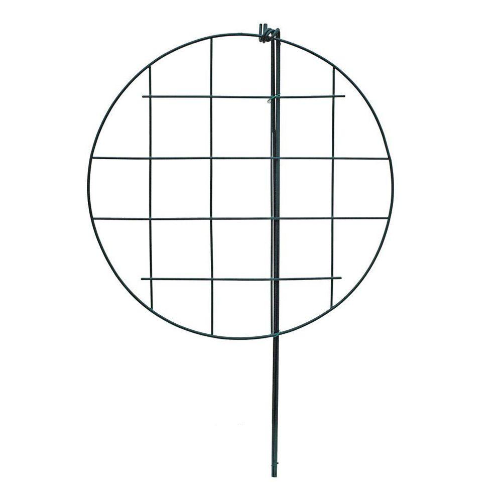 Gilbert & 54 in. Galvanized Tomato Cage901592A The Home Depot