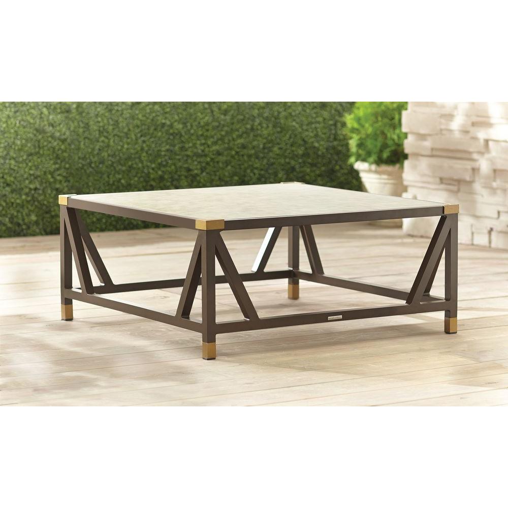 Brown Jordan Form Patio Chat Table STOCKDY11114CH The Home Depot