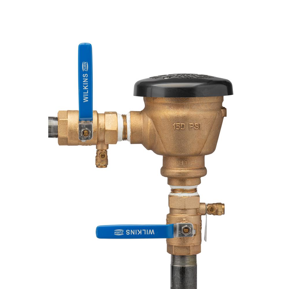 Zurn 11/4 in. 720 Amp Pressure Vacuum Breaker Assembly114720A The