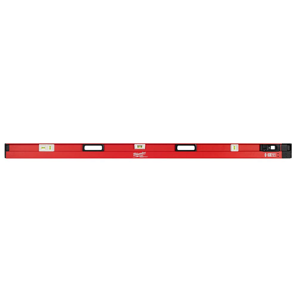 Milwaukee 78 in. to 144 in. REDSTICK Expandable Box Level MLXP712