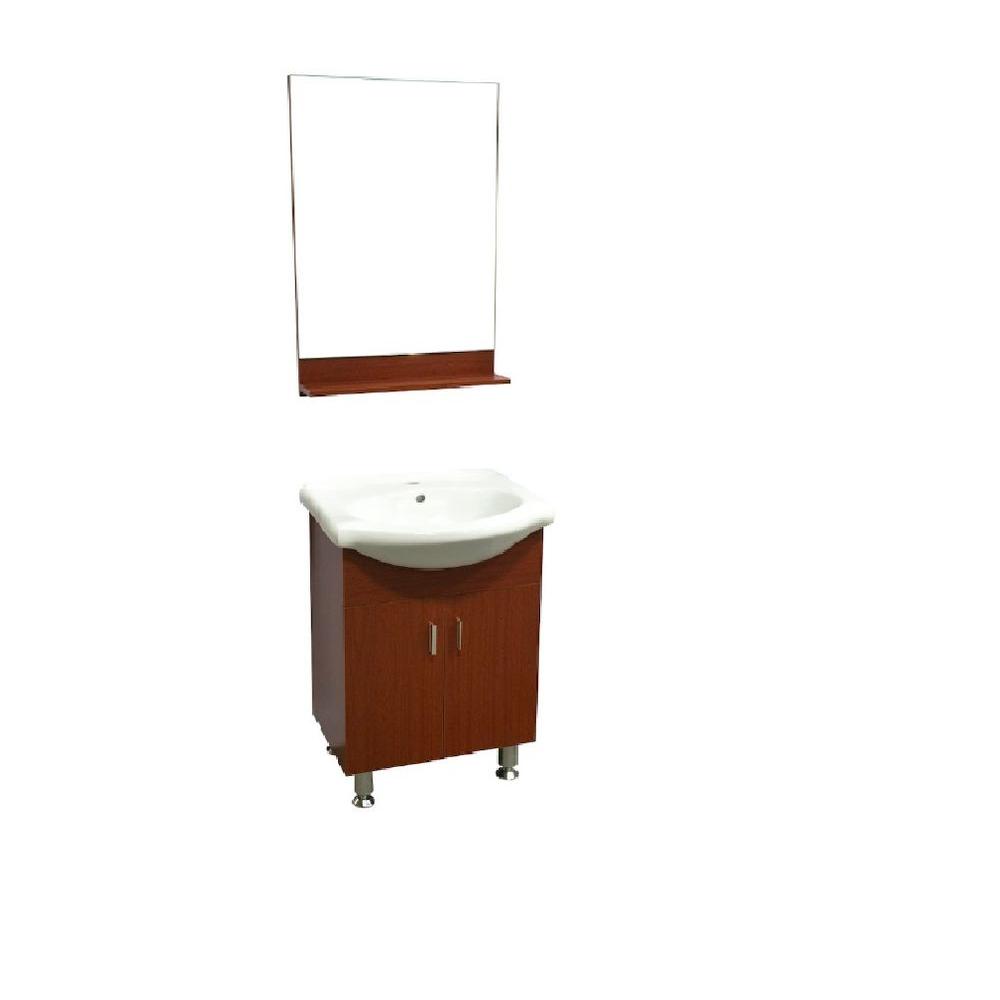 Dreamwerks Single Sink Vanities With Tops Bathroom H Vanity In