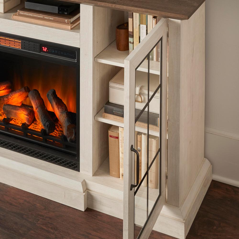 Home Decorators Collection Vinegate 68 In Freestanding Media Console Electric Fireplace White 140152 The Depot - Electric Fireplace Repair Fairfax Va Home Decorators Collection Vinegate 68 In Freestanding Media Console Electric Fireplace White 140152 The Depot - Electric Fireplace Repair Fairfax Va
