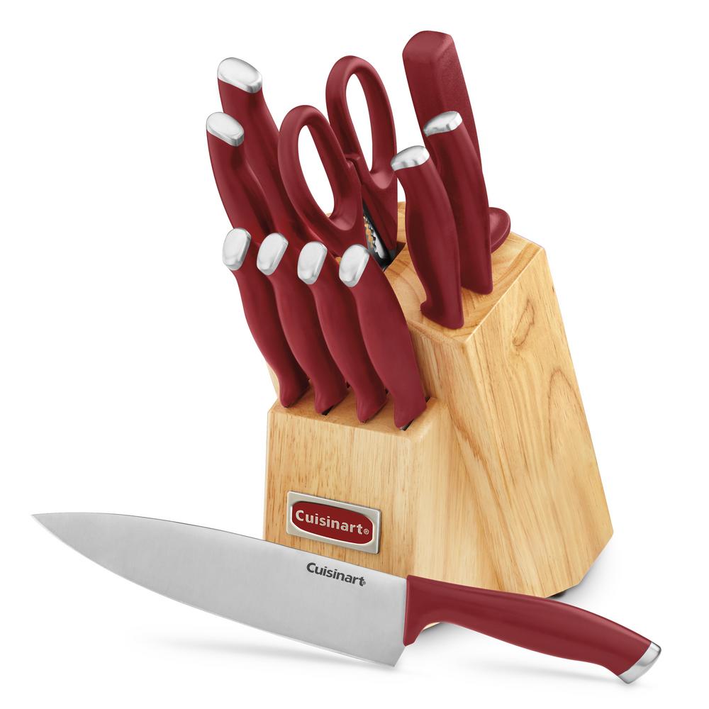 cuisinart knife set price