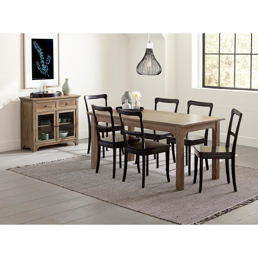 Teresa Distressed Oak Dining Table Teresa Distressed Oak Dining Table