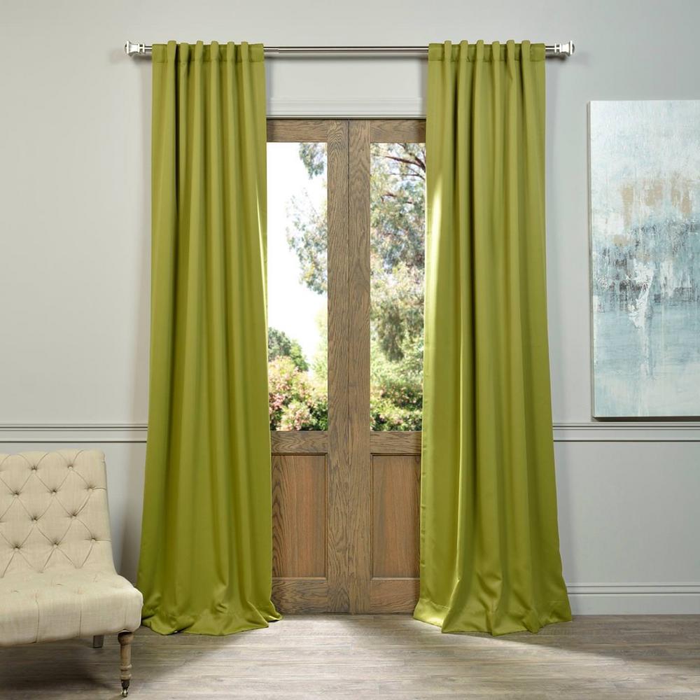 Moss Green Curtains Drapes Window Treatments The Home Depot