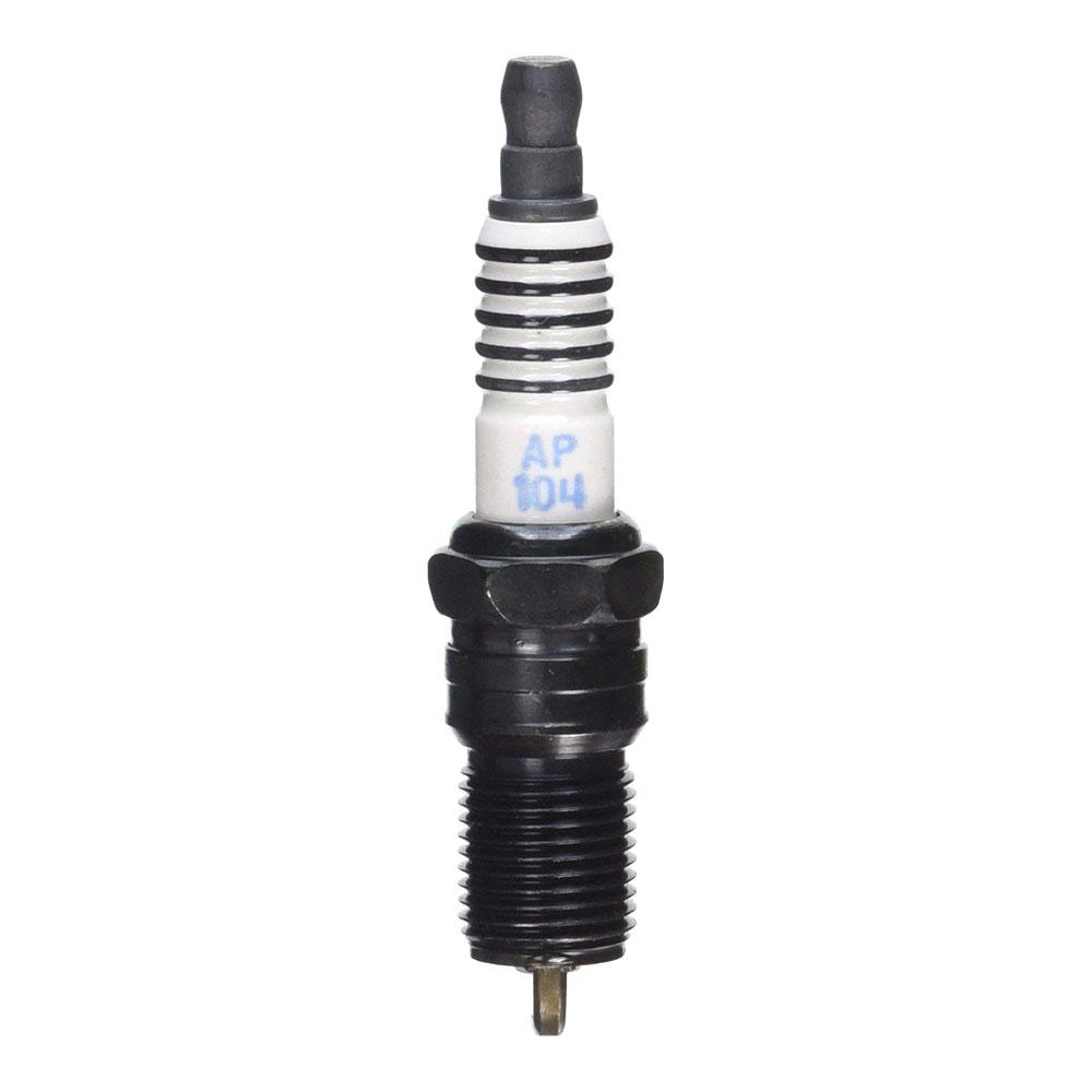 Autolite Platinum Spark Plug AP104 The Home Depot