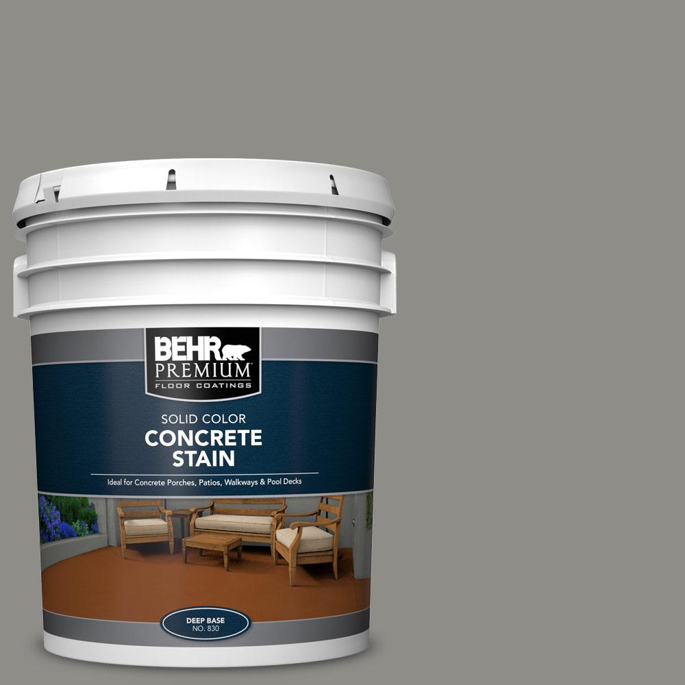 BEHR Premium Concrete Stain Exterior Stain Sealers The Home Depot   Fresh Cement Behr Premium Concrete Stain 83005 64 400 Compressed 