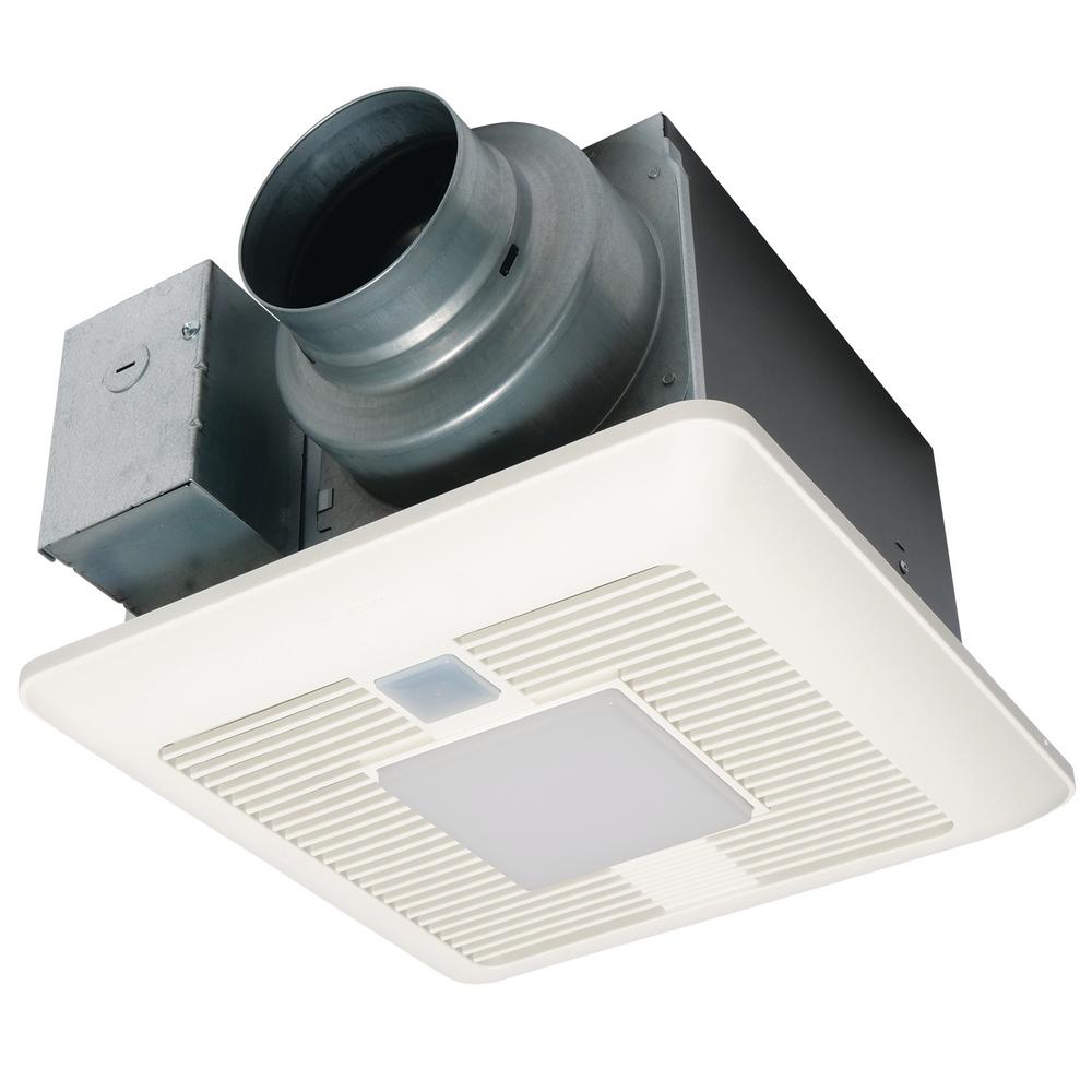 Panasonic DC Fan Ventilation Exhaust LED Lights Motion