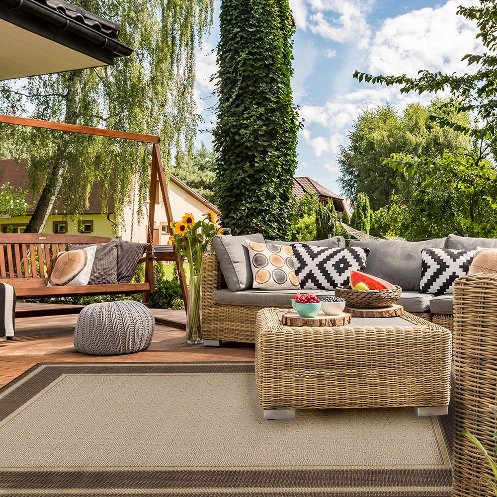 Border 5 X 7 Hampton Bay Outdoor Rugs The Home Depot - Outdoor Rugs For Patio 5×7 Border 5 X 7 Hampton Bay Outdoor Rugs The Home Depot - Outdoor Rugs For Patio 5×7