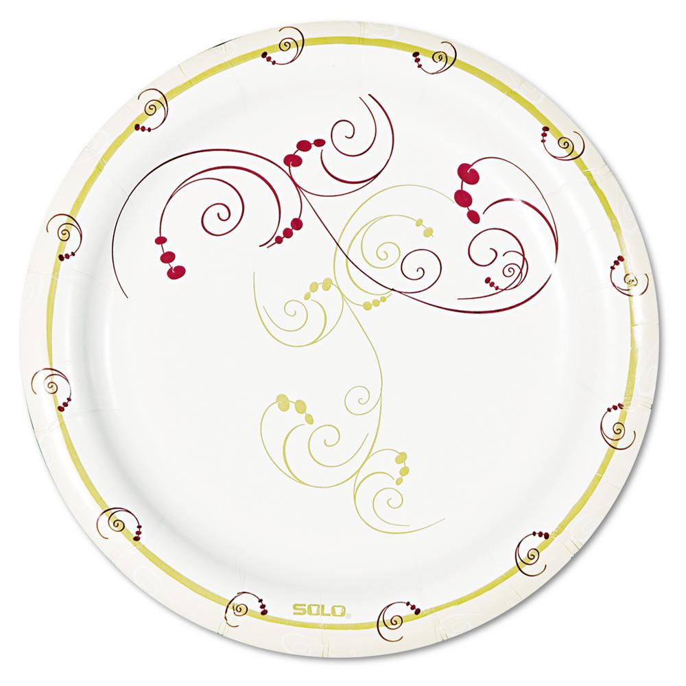 paper plates that look like real plates