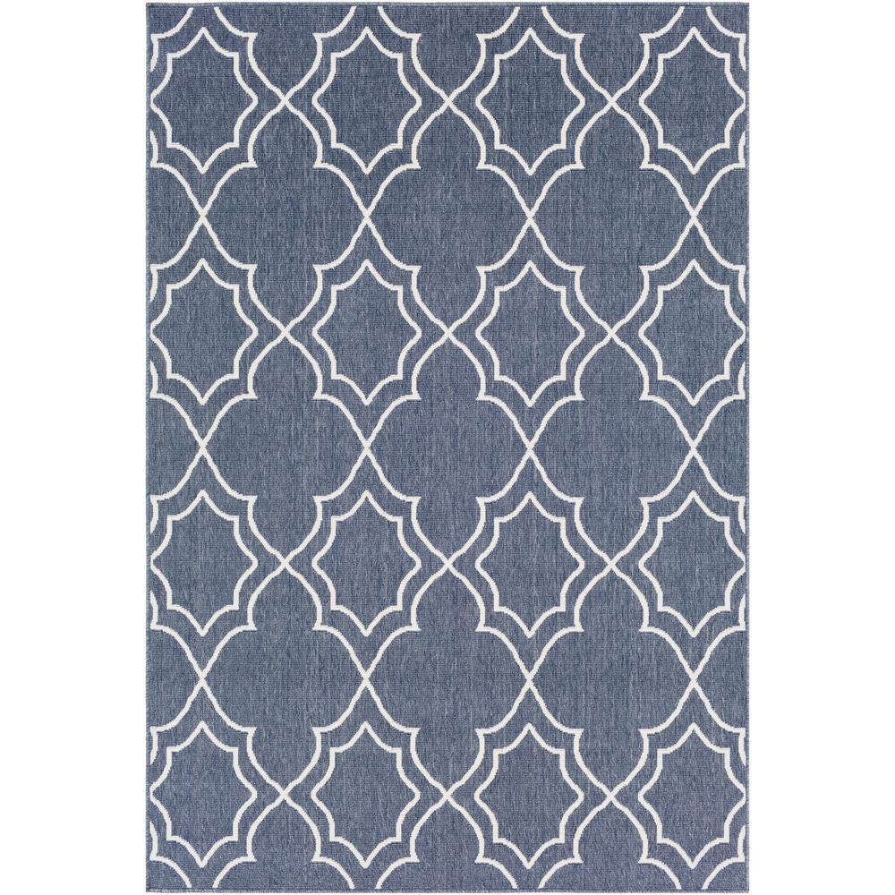 Blue Outdoor Rugs The Home Depot